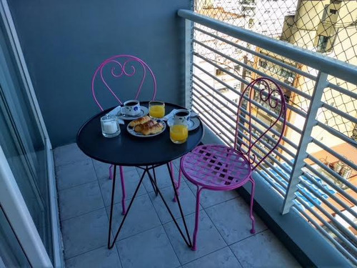 3 Ambientes Con Cochera. Torre Con Amenities. Palermo.