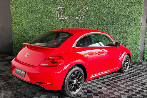 Volkswagen New Beetle Año: 2014 Motor: 1.4 Tsi Combu