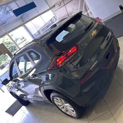 Chevrolet Tracker 1.2 Turbo Ltz At