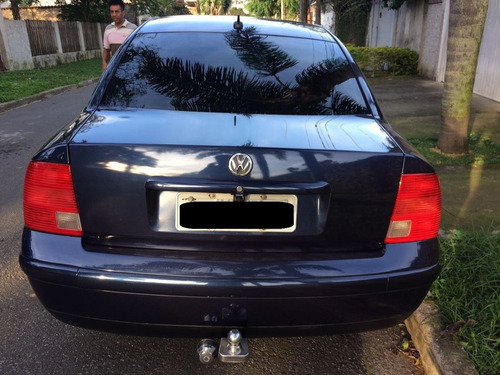 Volkswagen Passat 1.8 Turbo Tiptronic 99 Automático A4,a3