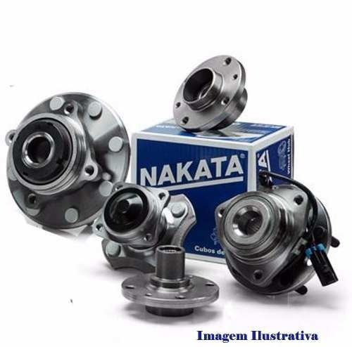 Cubo Roda Dianteira Nakata Astra Vectra Zafira C/abs 5 Furos