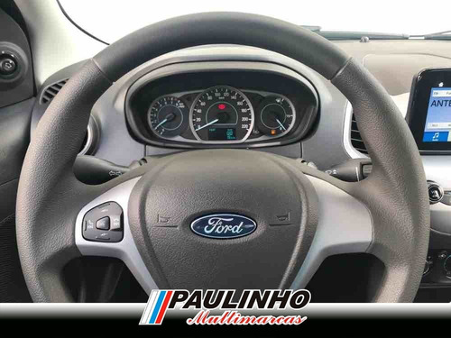 Ford Ka 1.5 Se Plus 12v 5p Aut Flex 2020/2020