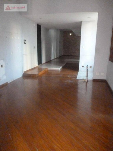 Imagem 12 de 29 de Sobrado, 300 M² - Venda Por R$ 3.500.000,00 Ou Aluguel Por R$ 15.000,00/mês - Santa Cecília - São Paulo/sp - So0056