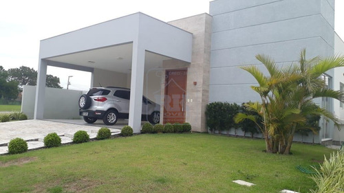 Imagem 1 de 30 de Casa À Venda Em São João Do Rio Vermelho - Ca006997