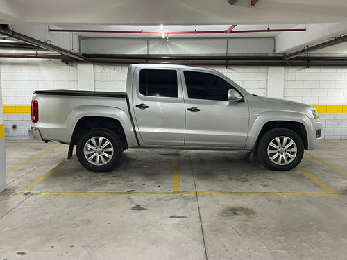 Imagem 6 de 20 de Vw Amarok S 4x4 Cd