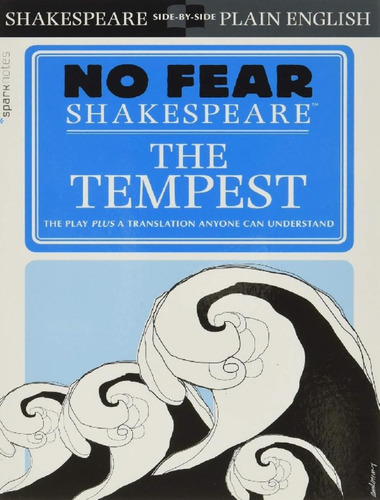 The Tempest (no Fear Shakespeare)