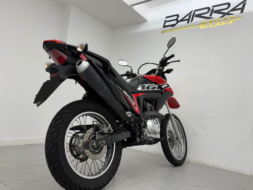 Honda Nxr 160 Bros Esdd
