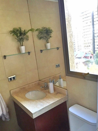 Imagen 13 de 23 de Depto En Venta De 3 Dorm. 2 Estac Lateral Kennedy Las Condes