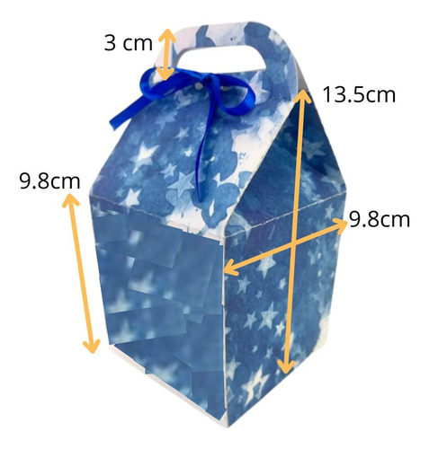 Suaje Troquel Caja Grande Plus Cortar Papel Scrap Cajita
