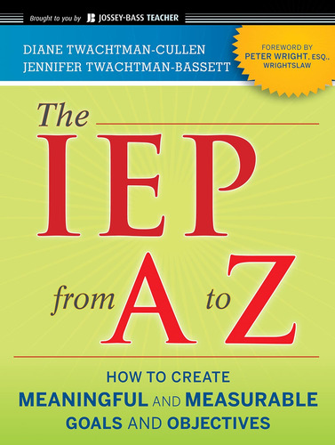 Libro: El Iep De La A A La Z: Cómo Crear Significado Y Signi