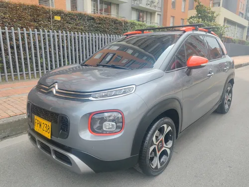 Citroën C3 Aircross 1.2 Turbo A/t Sun Roof 2019