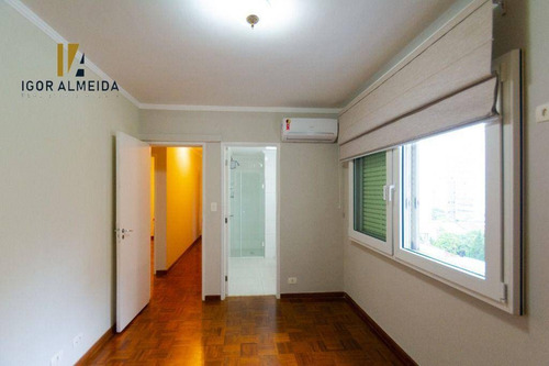 Imagem 9 de 29 de Apartamento Com 3 Dormitórios À Venda, 110 M² Por R$ 1.100.000,00 - Jardim Paulista - São Paulo/sp - Ap48189