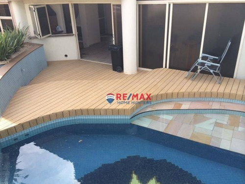 Imagem 12 de 30 de Cobertura Com 4 Dormitórios À Venda, 340 M² Por R$ 2.555.000,00 - Cambuí - Campinas/sp - Co0045