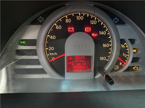 Imagem 5 de 14 de Volkswagen Gol 1.0 Mi 8v Flex 4p Manual G.iv