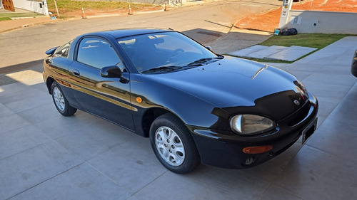 Mazda Mx-3 Placa Preta