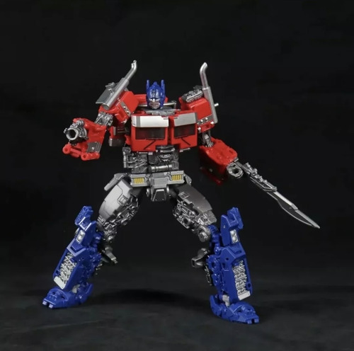 Transformers Optimus Prime Ko Rise Of The Beast 16cm