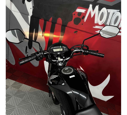 Honda Cg 160 Start
