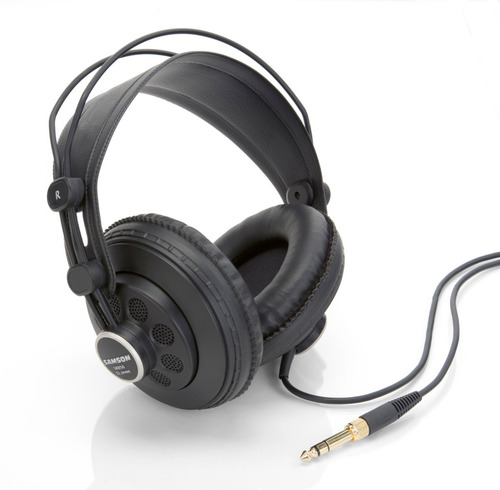 Imagen 4 de 5 de Pack De 2 Audífonos Samson Sr850