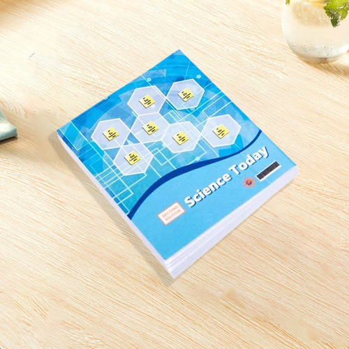 Modelo De Libro En Miniatura A Escala 1:6 Para Bricolaje,