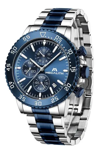 Relojes megalith origen hotsell