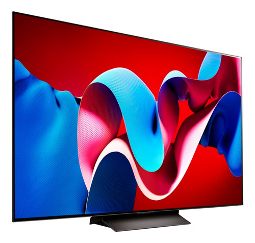 Televisor Oled Smart 77 LG Oled77c4psa 4k Ultra Hd Webos