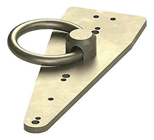 Anclaje De Seguridad Guardian - Acero Galvanizado, 2 25 Lbs