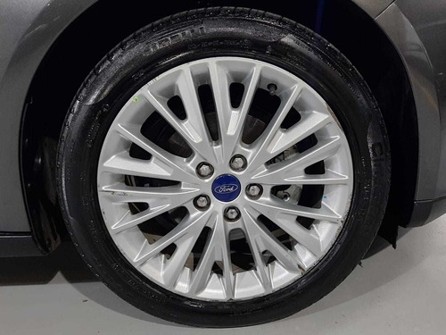 Ford Focus Fastback Se Plus 2.0 Flex Aut. 2016 35.900km