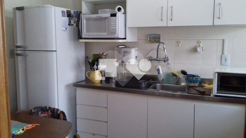 Apartamento Amplo 3 Quartos Com Dependência E 1 Garagem - 28-im433965