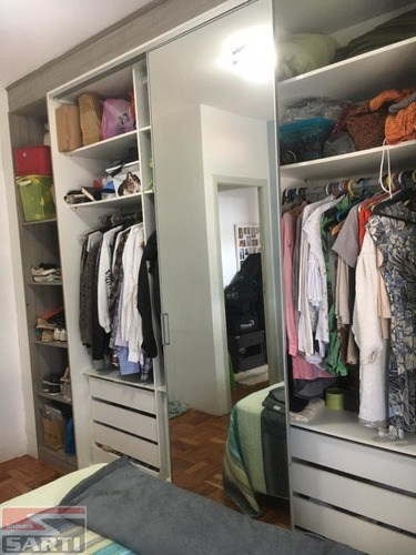 Imagem 9 de 14 de Apartamento Próximo Ao Bairro Do Sumarezinho - St15226