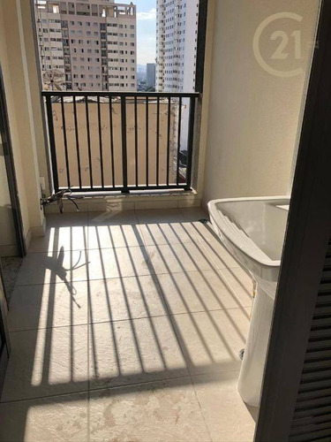 Apartamento Com 2 Dormitórios À Venda, 70 M² - Santa Cecília - São Paulo/sp - Ap19612