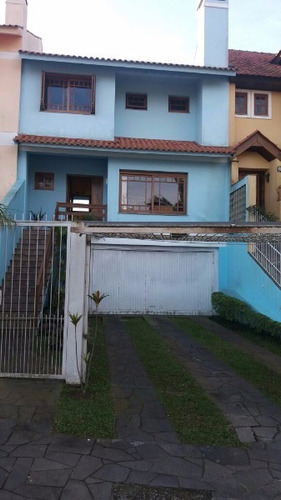 Casa Em Espirito Santo Com 3 Dormitórios - Mi15398