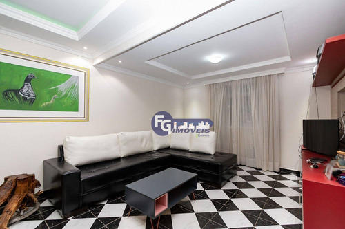 Imagem 3 de 30 de Sobrado À Venda, 180 M² Por R$ 584.000,00 - Ouro Fino - São José Dos Pinhais/pr - So0169