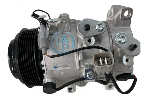 Compressor Ar Condicionado Toyota Camry 2008