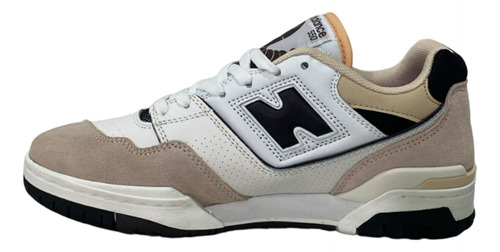 Tenis New Balance 550 White/mocha