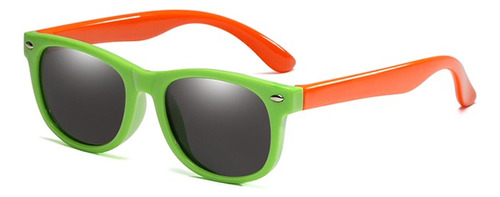 Lente De Sol Para Niño Ó Niña 3-10 Años Uv400 Kids Sunglass