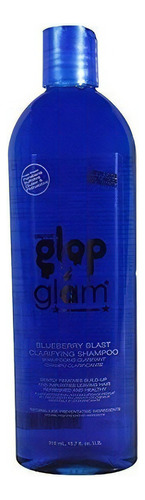  Glop Y Glam Blueberry Blast Shampoo 10 Onzas