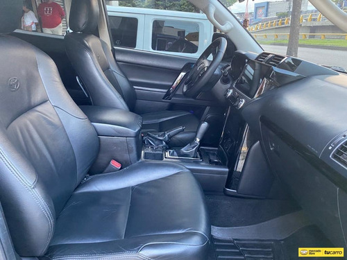 Imagen 9 de 14 de Toyota Prado 2.7 Tx Sumo