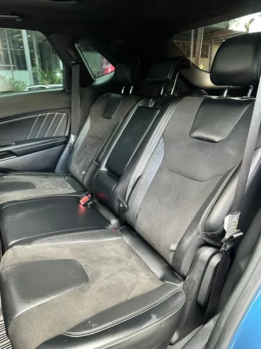 Ford Edge 2.7 Ecoboost V6