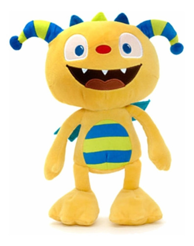 Peluche Disney Henry Monstruito Summer Ivor - Mundo Manias