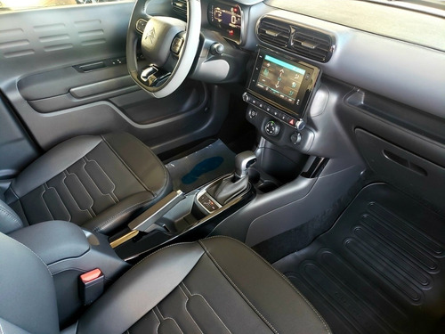 Citroen C4 Cactus Shine Thp At6 0km - Entrega Inmediata