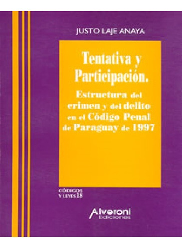 Tentativa Y Participacion (cp Paraguay) - Laje Alveroni