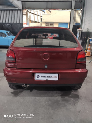 Volkswagen Gol 1999 - 16v