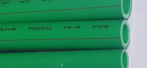 Tuberia Ppr Pn16 - 25 Mm X 4 Mt.