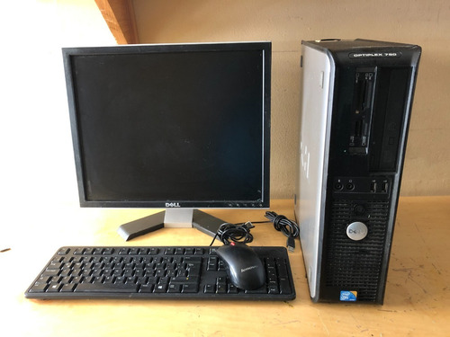 Imagen 5 de 6 de Computadora Core 2, 4gb Ddr3, 120gb Ssd, Pant 19 Wide, Wifi
