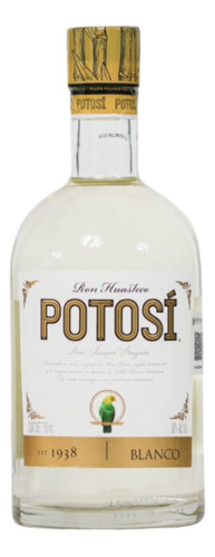 Ron  Potosi Blanco 750ml