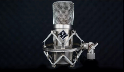  Microfono Condensador Lazaous Lz-22m