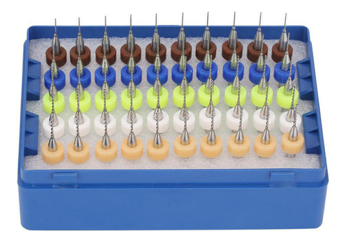 Brocas Para Placa De Circuito Impreso Pcb Carburo Tungsten