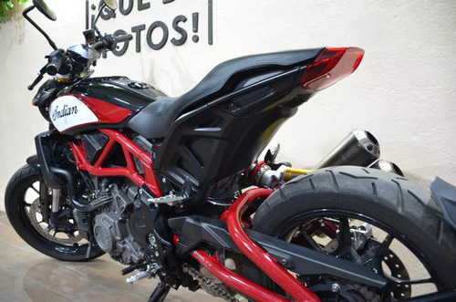 Indian Ftr 1200 S. Muy Cuidada Y Llamativa