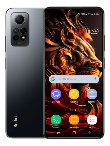 Xiaomi Redmi Note 12 Pro 4G - 8/256Gb - Celulares al costo Uruguay