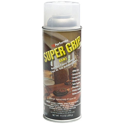 Plasti Dip ******* Super Grip Tela Spray, Claro.